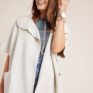 NWT Anthropologie Akemi+Kim Emory Wrap Cardigan Shawl